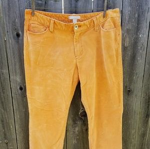 Banana Republic Bleached Mandarin Chinos